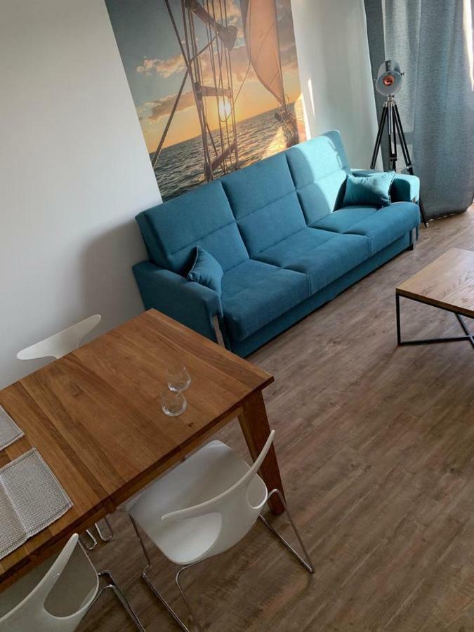 Apartament Fok Sztormowy Hel Zewnętrze zdjęcie