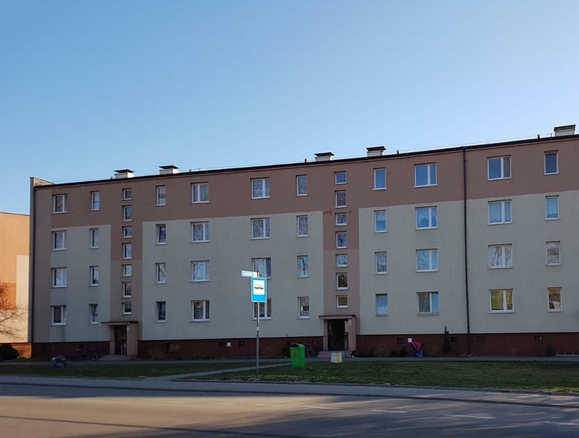 Apartament Fok Sztormowy Hel Zewnętrze zdjęcie
