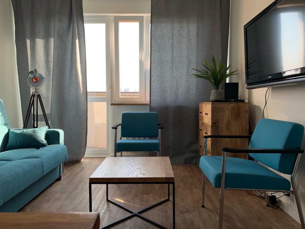 Apartament Fok Sztormowy Hel Zewnętrze zdjęcie